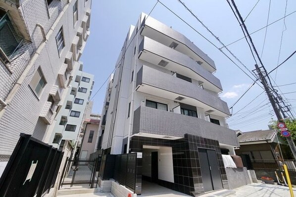 ピアコートTM東久留米弐番館の物件外観写真